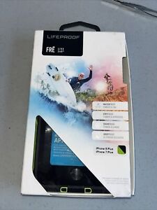 LifeProof FRE Series Waterproof Case Cover for Google Pixel 2 - Black/Lime Green