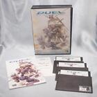 DUEL98 PC-9801 5”2HD Not Tested Japan PC98