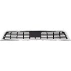 Bumper Grille For 2015-2017 Infiniti QX80 Primed Front 622565ZA0B (For: INFINITI QX80 Limited)