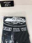 Supreme Corteiz Rules The World Tshirt Extra Large XL tee Black New DS FW23 crtz