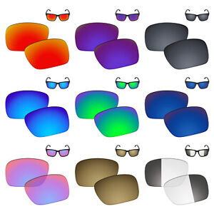 RGB.Beta Replacement Lenses for-Oakley Splice Sunglasses - Options