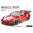MST 1/10 RMX 2.5 GR86RB Red Body Brushed RWD RTR Drift RC Car EP #531908R