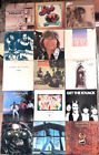 Classic Folk Rock Vintage Vinyl Record Albums lot of 15 records exc condition