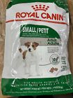 Damaged bag of Royal Canin Size Small Breed Adult Dry Dog Food 14-lb