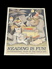 Maurice Sendak Where the Wild Things Are Artist Signed Autograph 11x14 Poster