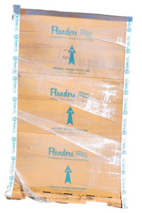 Flanders Filters WholeSale Pallet Liquidation 21.750 x 37.250 x 6.375, 12 PCS