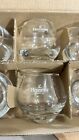 Hennessy Cognac Mini Verre Snifter Glass 6 Pack