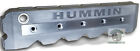 HUMMIN bare aluminum Valve cover that fits the 24 Valve Cummins 5.9 98.5-02