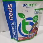 BioTrust ETERNAL Reds Superfood Plant Based Powder Revitalizing Berry 8.5 oz NEW