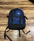 The North Face On Sight Backpack Blue Hiking Outdoor Laptop Padded Bag