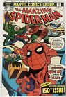 Amazing Spider-Man #150 (1975) VF/NM LOOK Gil Kane CLASSIC Cover Original Owner