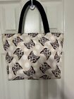 Betsey Johnson Kitty Cat Lunch Tote Purse