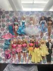New ListingHuge Lot Barbie Dolls Ken & Additional Clothes 12 Barbies Total 80s-90s 12” (K)