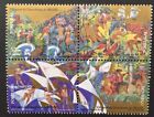 Portugal 2000 - 500 Years Brazil Discovery stamps from S/S MNH