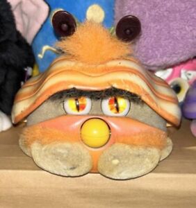 Melon Ball Shelby Clam Furby 2001 NOT WORKING, OFFERS WELCOME, Custom Eyes Or No