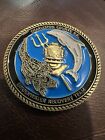 New ListingCharleston County South Carolina Sheriffs Office Tactical Diver Challenge Coin