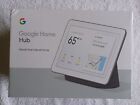 Google Home Hub w/ Google Assistant GAOO515-US 7” Touch Screen Excellent Cond.