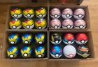 Official Pokemon TCG Ball Tin (Empty Pokeball) Collectors Decoration/Cosplay