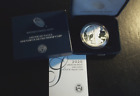 2020 S AMERICAN SILVER EAGLE PROOF DOLLAR US Mint Coin with Box and COA