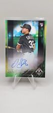 2022 Topps Transcendent Exclusive VIP GAVIN SHEETS #'d 4/20 Rookie RC White Sox