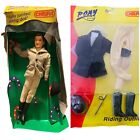Chelful Pony World Equestrian Male Doll Lot Outfit NEW Horse Rider RARE Vintage