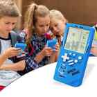 LCD Big Screen Brick Game Console 999 in 1 Handheld Arcade Classic Puzzle Game