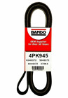 BANDO 4PK945 Serpentine Belt-Rib Ace Precision Engineered V-Ribbed Belt