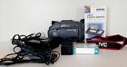 JVC GR-AX30 Videomovie Compact VHS-C Camcorder Video Camera Bundle EXCELLENT!!