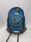 The North Face Backpack Jester Book Bag Polka Dot Hiking Laptop Travel As Is