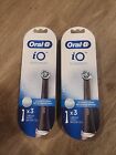 Lot Of 2Oral-B iO Ultimate Clean Replacement Brush Heads Packs 6 Total Brand New