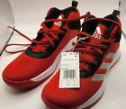 Boys Adidas Cross Em’ Up 5 K Wide US Size 6 Basketball Shoes