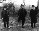 New Civil War Photo: Veteran Union Gen. Dan Sickles Visits Gettysburg - 6 Sizes!