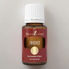 Young Living THIEVES Essential Oil Blend, 15mL Brand New