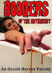 Boogers Of The Antichrist (DVD) Rachel Crow Bill Zebub