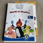 Disney's Baby Einstein: World of Rhythm Level 3 Expression [DVD 2011] Music Song