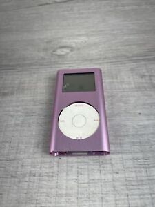 Apple ipod A1051 4gb 2004 - For Parts
