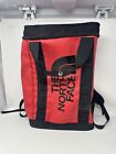 The North Face Explore Fusebox 26 L Backpack - Fiery Red Great Shape