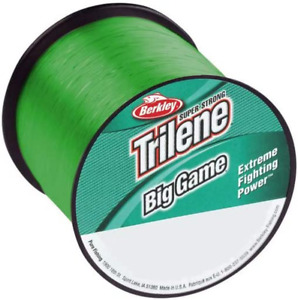 Trilene® Big Game™, Green, 15Lb | 6.8Kg, 900Yd | 822M Monofilament Fishing Line,