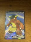 Pokemon Card - Kangaskhan ex Scarlet and Violet 151 190/165 Ultra Rare Full Art