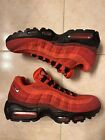 Nike Air Max 95 OG - Men's Size 8 - Habanero Red - Running Shoes - AT2865-600