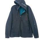 Scotch & Soda Club Nomade Soft Shell Full Zip Hooded Jacket Hoodie Size XL