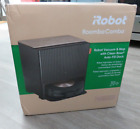 iRobot Roomba Combo j9+ Self-Emptying & Auto-Fill Robot Vacuum & Mop - Black
