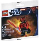 LEGO 5000062 Star Wars Darth Maul Polybag NEW From 2012 - Exclusive Minifigure