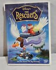 Disney The Rescuers DVD