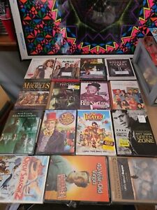 Lot of 15 vintage adult BRAND NEW collection Of Adult Nice dvds! MOVIES Trl8#98