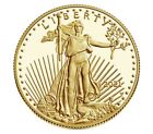 US Mint American Eagle 2021 One Ounce Gold Proof 21EB Coin Mint Sealed CONFIRMED