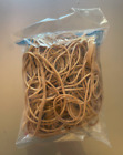 Rubber Bands Assorted 4 Oz 300 Count Elastic Various Sizes Quality Craft 113 G