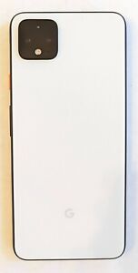 Google Pixel 4 XL - 64 GB - Clearly White (Unlocked) (Dual SIM)