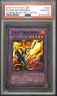 2002 003 Flame Swordsman 1st Edition Super Rare Yu-Gi-Oh! Card PSA 10 Gem Mint