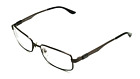 Ray Ban RB6155 2511 Brown Rectangle Eyeglasses Frame 53-17 140